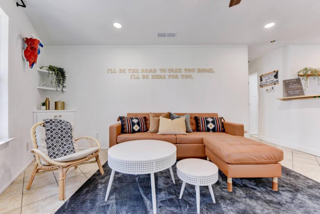 ווימברלי Downtown - Shiner Bungalow At Beer Ranch Project מראה חיצוני תמונה